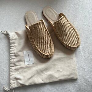Raffia Slides